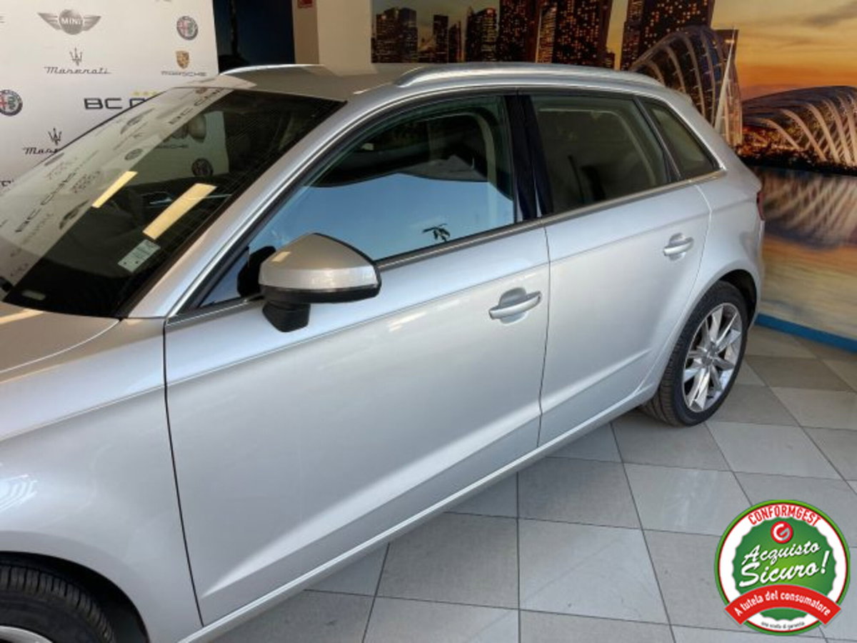 Audi A3 Sportback 1.6 TDI Admired (18)