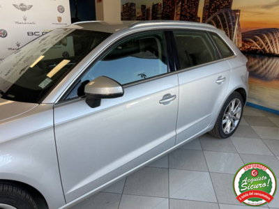 Audi A3 Sportback 1.6 TDI Admired (18)