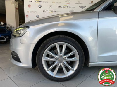 Audi A3 Sportback 1.6 TDI Admired (19)