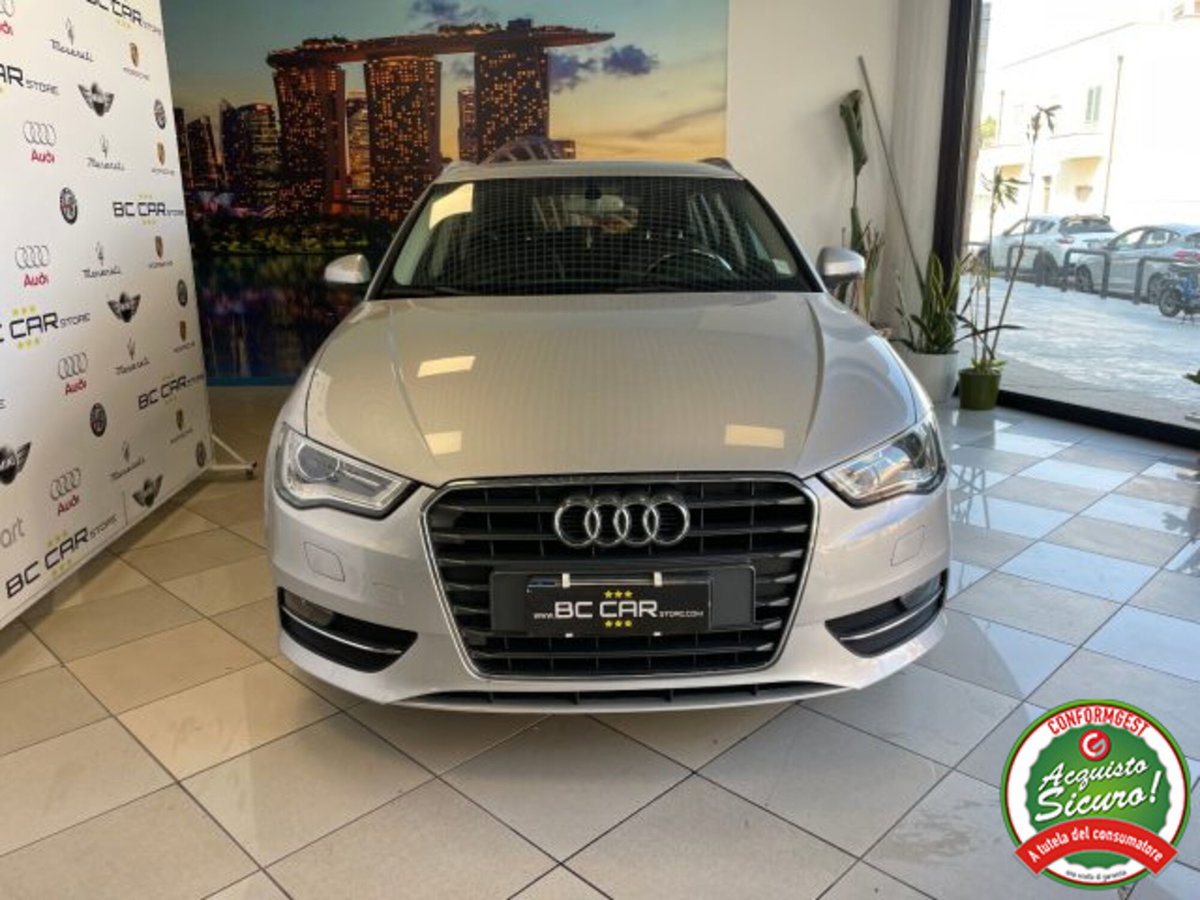 Audi A3 Sportback 1.6 TDI Admired (2)