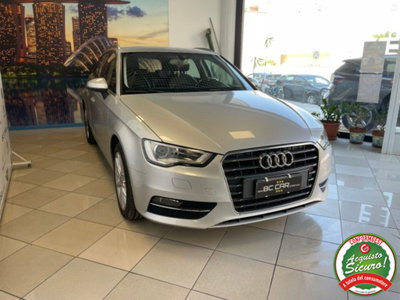 Audi A3 Sportback 1.6 TDI Admired (3)