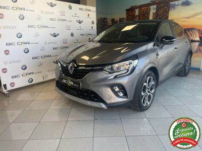 Renault Captur 1.3 mild hybrid Techno 160cv edc usata