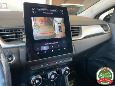 Renault Captur 1.3 mild hybrid Techno 160cv edc (12)