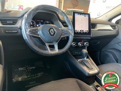 Renault Captur 1.3 mild hybrid Techno 160cv edc (13)
