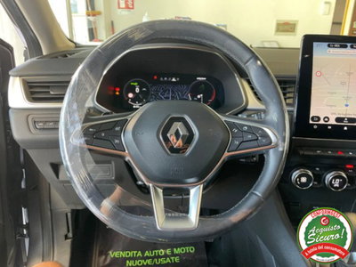 Renault Captur 1.3 mild hybrid Techno 160cv edc (14)