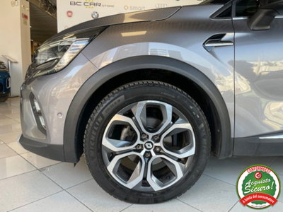Renault Captur 1.3 mild hybrid Techno 160cv edc (19)