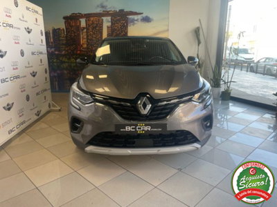 Renault Captur 1.3 mild hybrid Techno 160cv edc (2)