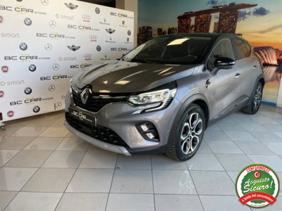 Renault Captur 1.3 mild hybrid Techno 160cv edc (20)
