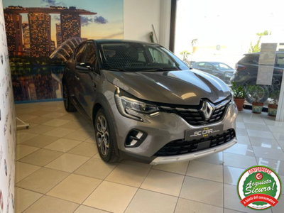 Renault Captur 1.3 mild hybrid Techno 160cv edc (3)