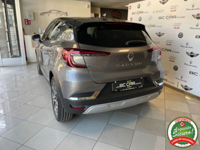 Renault Captur 1.3 mild hybrid Techno 160cv edc (6)