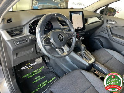 Renault Captur 1.3 mild hybrid Techno 160cv edc (8)