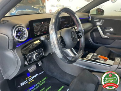 Mercedes-Benz Classe A Sedan 200 d AMG Line Premium Plus auto (11)