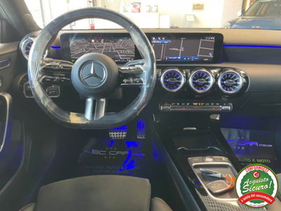 Mercedes-Benz Classe A Sedan 200 d AMG Line Premium Plus auto (14)