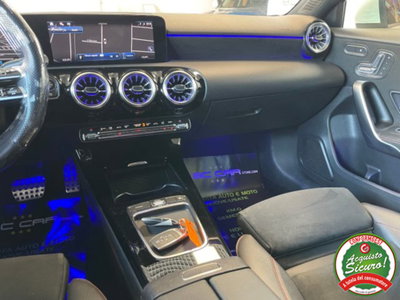 Mercedes-Benz Classe A Sedan 200 d AMG Line Premium Plus auto (15)