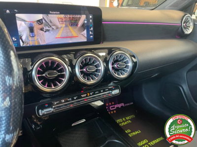 Mercedes-Benz Classe A Sedan 200 d AMG Line Premium Plus auto (16)