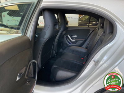 Mercedes-Benz Classe A Sedan 200 d AMG Line Premium Plus auto (17)