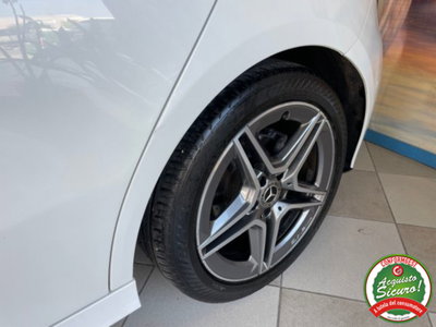 Mercedes-Benz Classe A Sedan 200 d AMG Line Premium Plus auto (18)