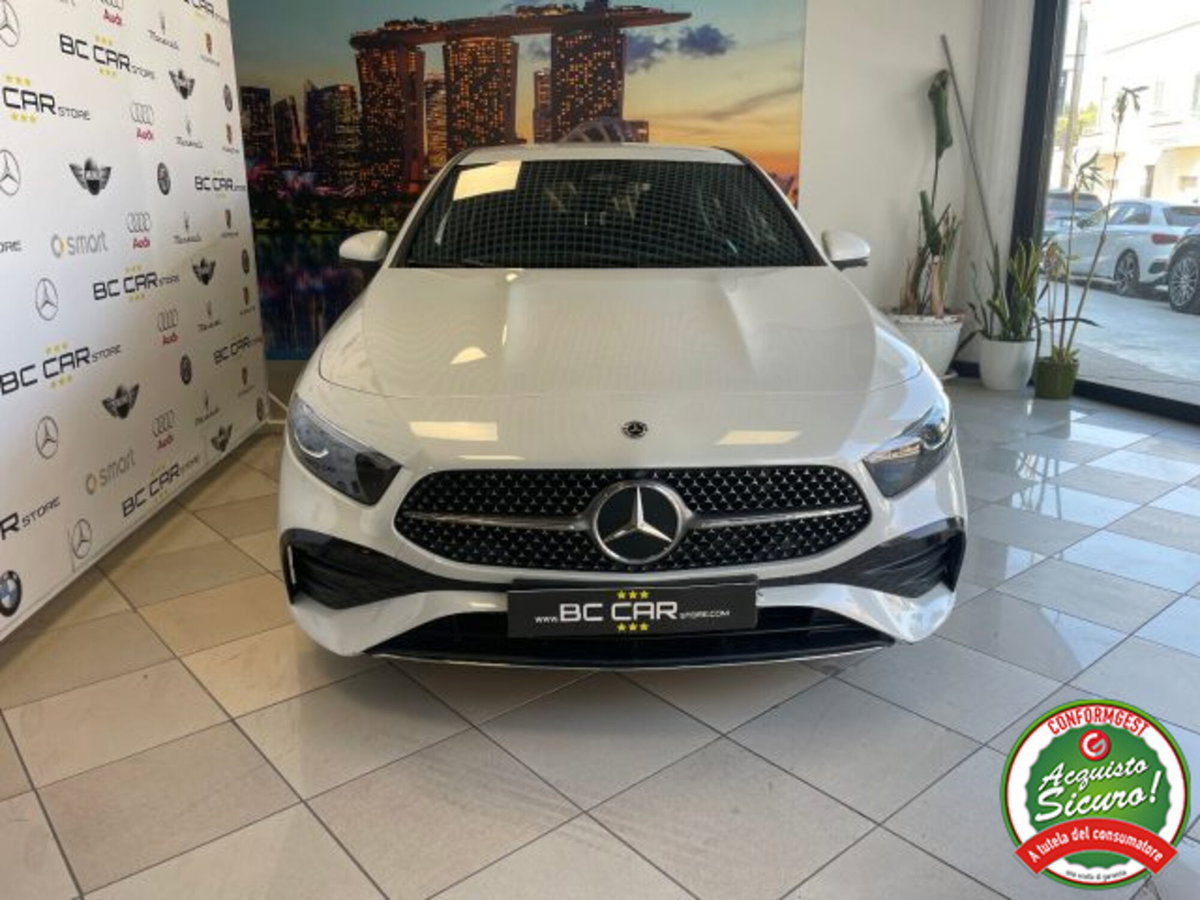 Mercedes-Benz Classe A Sedan 200 d AMG Line Premium Plus auto (2)
