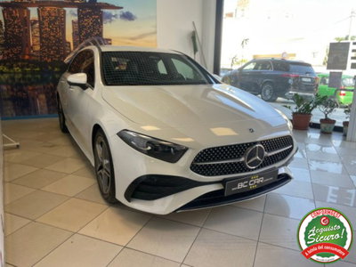 Mercedes-Benz Classe A Sedan 200 d AMG Line Premium Plus auto (3)