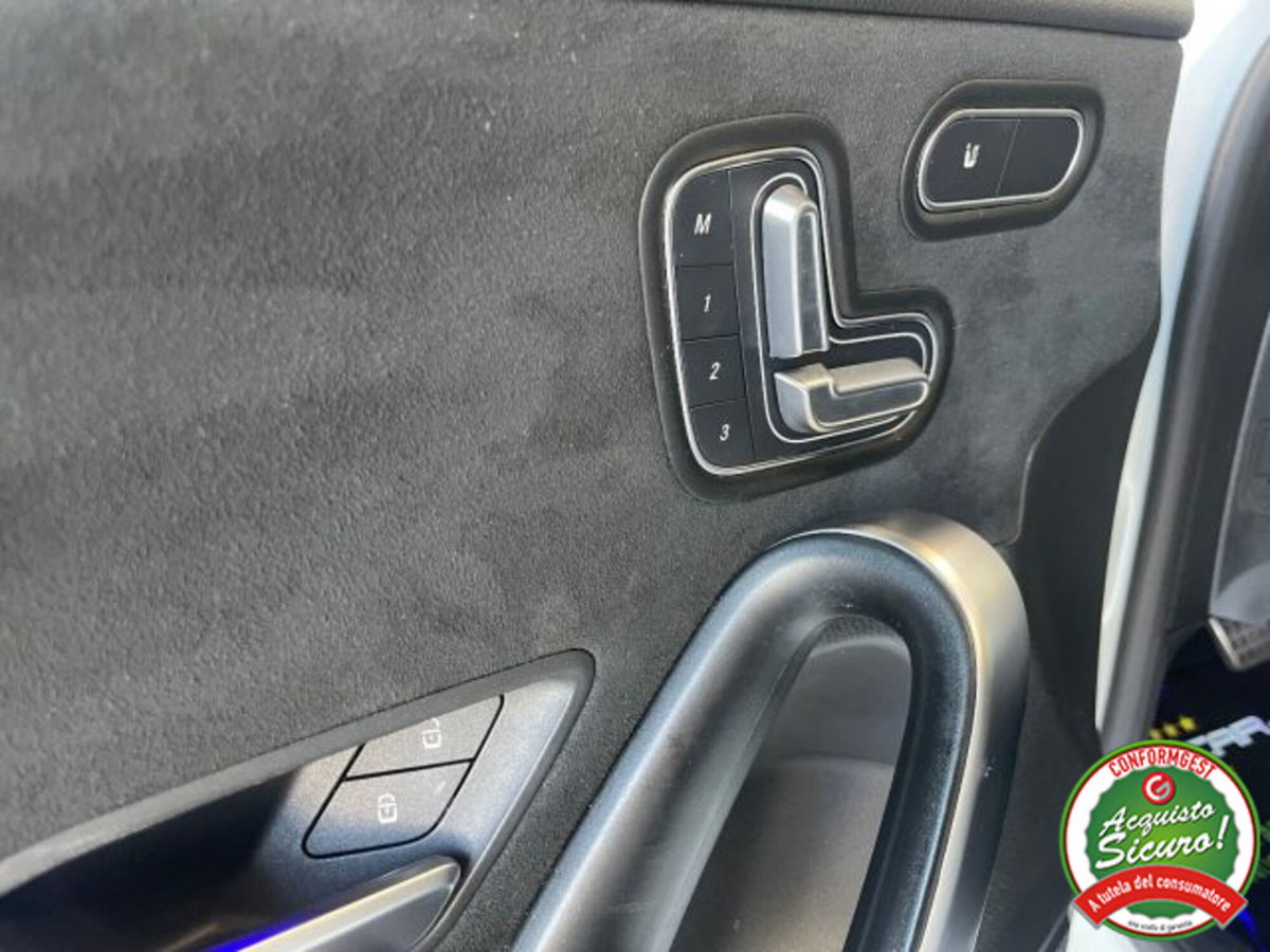 Mercedes-Benz Classe A Sedan 200 d AMG Line Premium Plus auto (8)