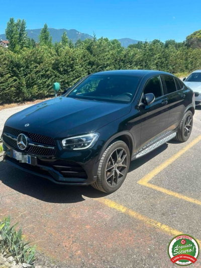 Mercedes-Benz GLC Coupé 220 d 4Matic Coupé Premium Plus