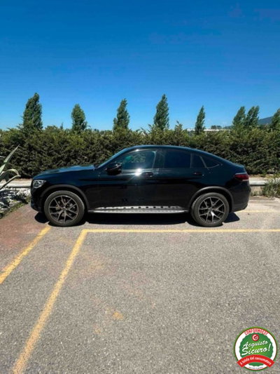 Mercedes-Benz GLC Coupé 220 d 4Matic Coupé Premium Plus (2)