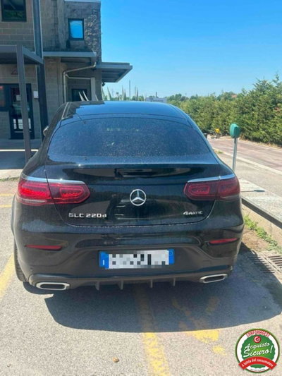 Mercedes-Benz GLC Coupé 220 d 4Matic Coupé Premium Plus (3)