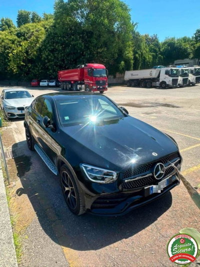 Mercedes-Benz GLC Coupé 220 d 4Matic Coupé Premium Plus (4)