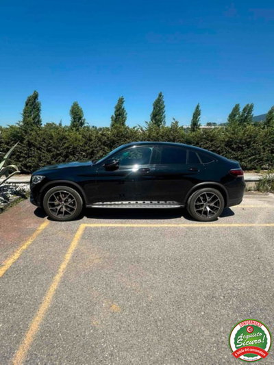 Mercedes-Benz GLC Coupé 220 d 4Matic Coupé Premium Plus (5)