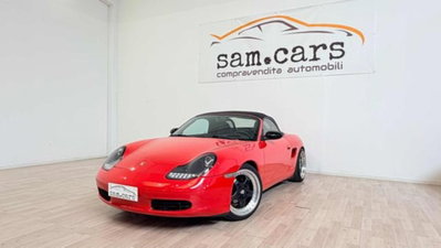 Porsche Boxster 2.5i 24V cat usata