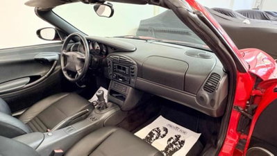 Porsche Boxster 2.5i 24V cat (10)