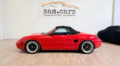 Porsche Boxster 2.5i 24V cat (2)