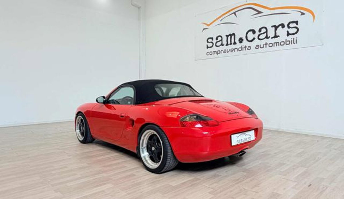 Porsche Boxster 2.5i 24V cat (3)