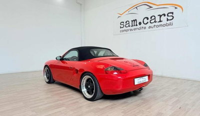 Porsche Boxster 2.5i 24V cat (3)