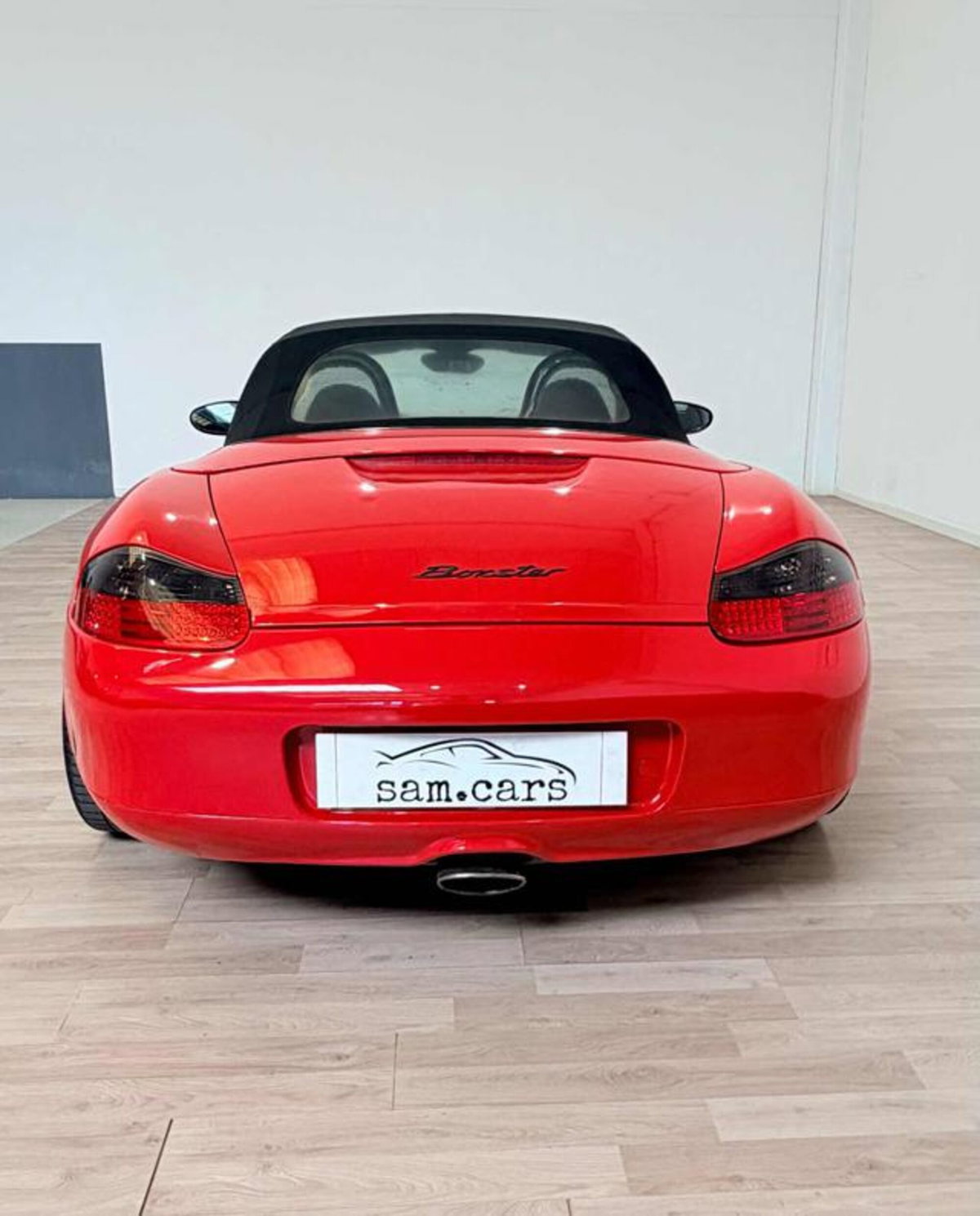 Porsche Boxster 2.5i 24V cat (4)