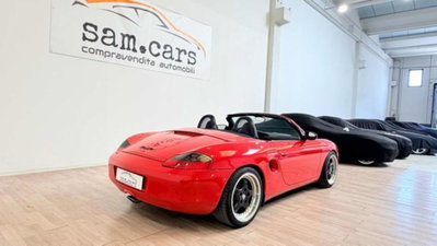 Porsche Boxster 2.5i 24V cat (5)