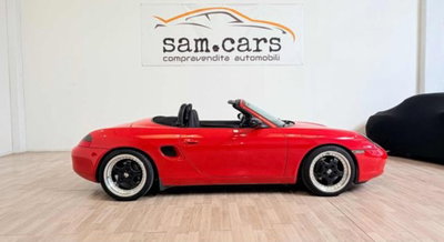 Porsche Boxster 2.5i 24V cat (6)