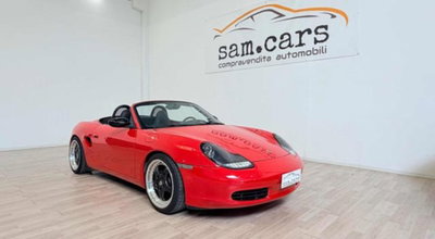 Porsche Boxster 2.5i 24V cat (7)