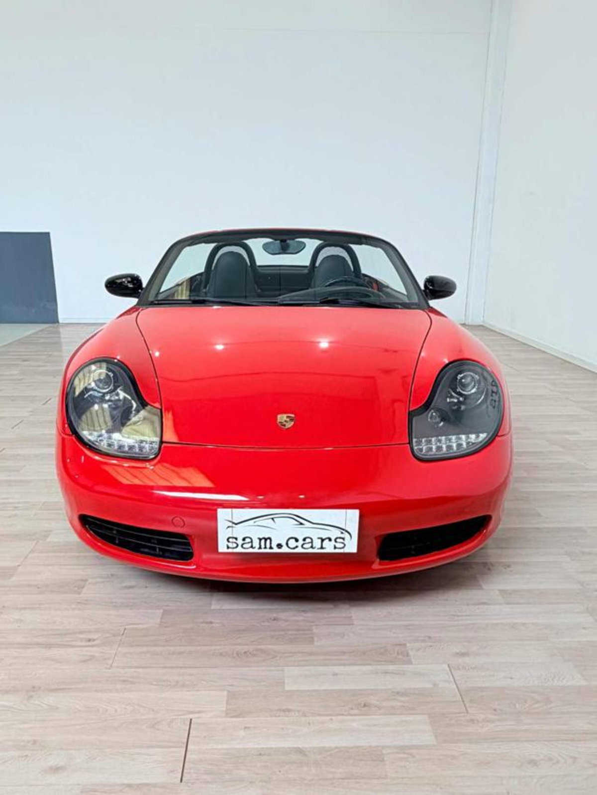 Porsche Boxster 2.5i 24V cat (8)