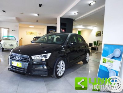 Audi A1 Sportback 1.6 TDI 116 CV Admired usata