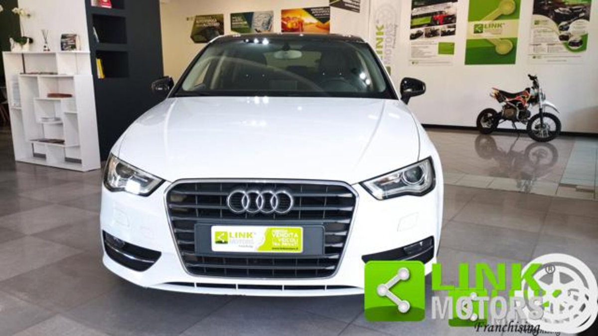 Audi A3 Sportback 1.4 TFSI g-tron Ambiente (2)