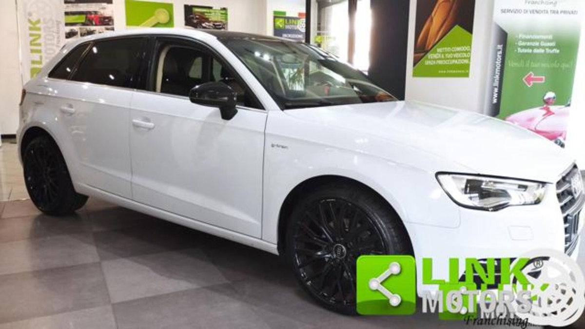 Audi A3 Sportback 1.4 TFSI g-tron Ambiente (3)