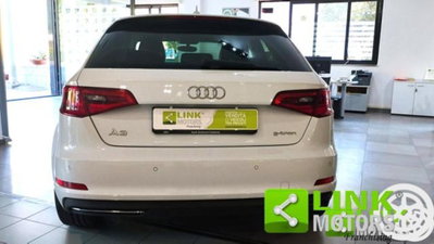 Audi A3 Sportback 1.4 TFSI g-tron Ambiente (5)