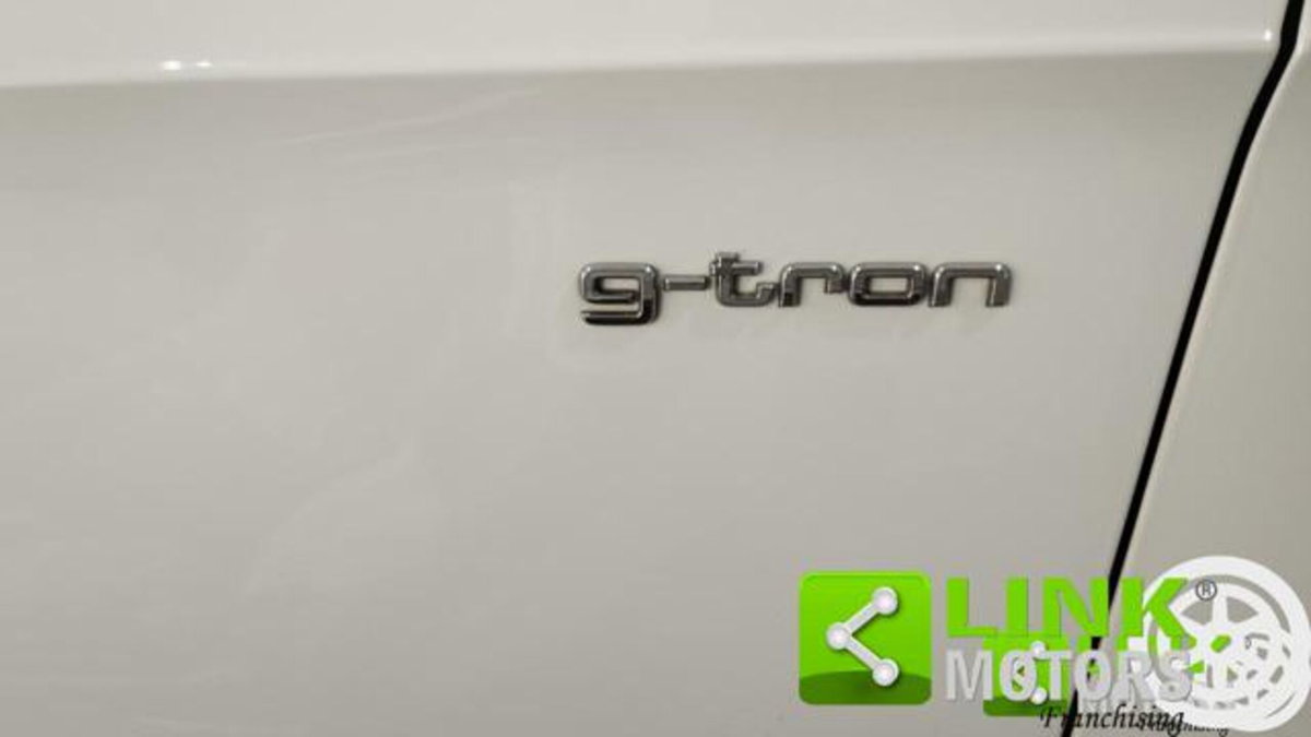 Audi A3 Sportback 1.4 TFSI g-tron Ambiente (7)