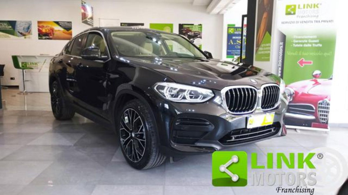 BMW X4 xDrive20d (3)