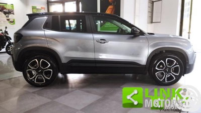 Jeep Avenger 1.2 turbo Summit fwd 100cv (4)