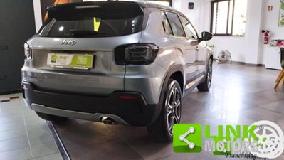 Jeep Avenger 1.2 turbo Summit fwd 100cv (5)