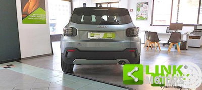 Jeep Avenger 1.2 turbo Summit fwd 100cv (6)