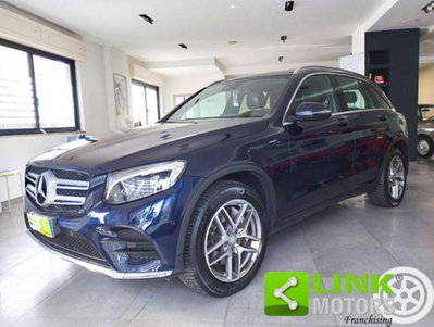 Mercedes-Benz GLC SUV 250 d 4Matic Exclusive
