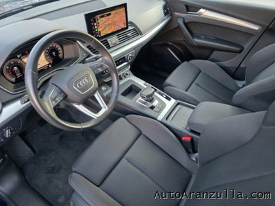 Audi Q5 Sportback 2.0 tdi mhev+ S line quattro 204cv s-tronic (10)